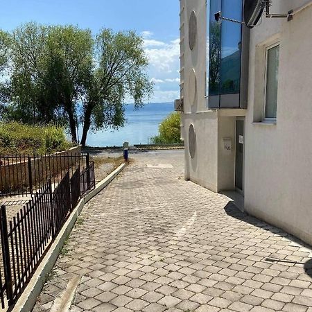 Aqua Blue Apartment Peštani Eksteriør bilde