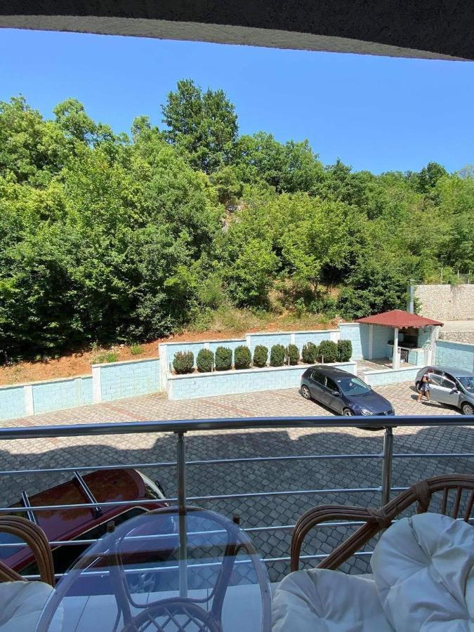 Aqua Blue Apartment Peštani Eksteriør bilde