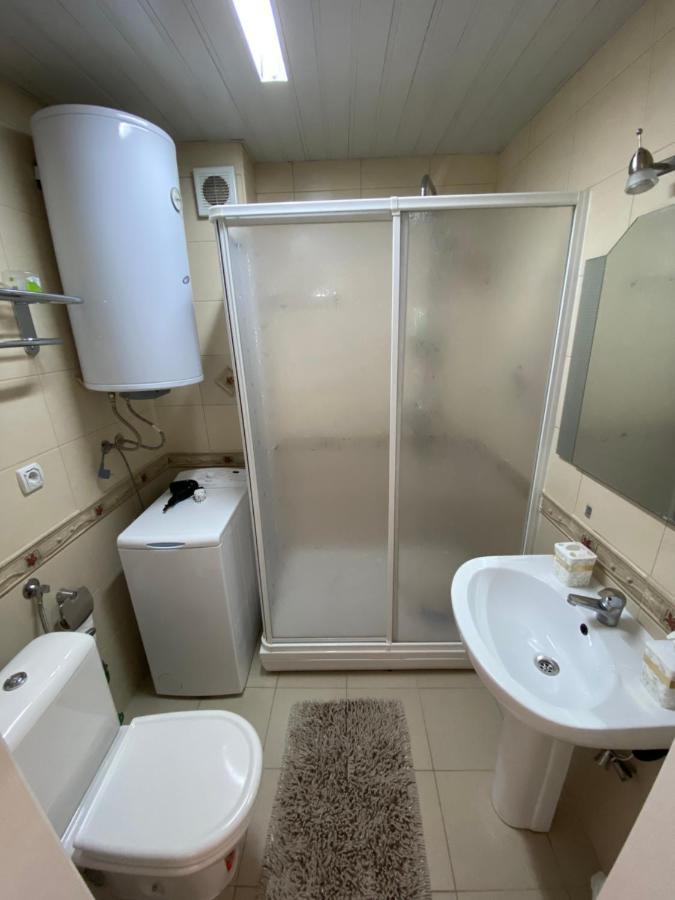 Aqua Blue Apartment Peštani Eksteriør bilde